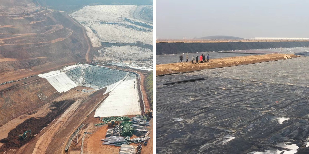 HDPE Geomembrane FAQs: Everything Contractors and Project Managers Need to Know HDPE Geomembrane FAQs: Everything Contractors and Project Managers Need to Know