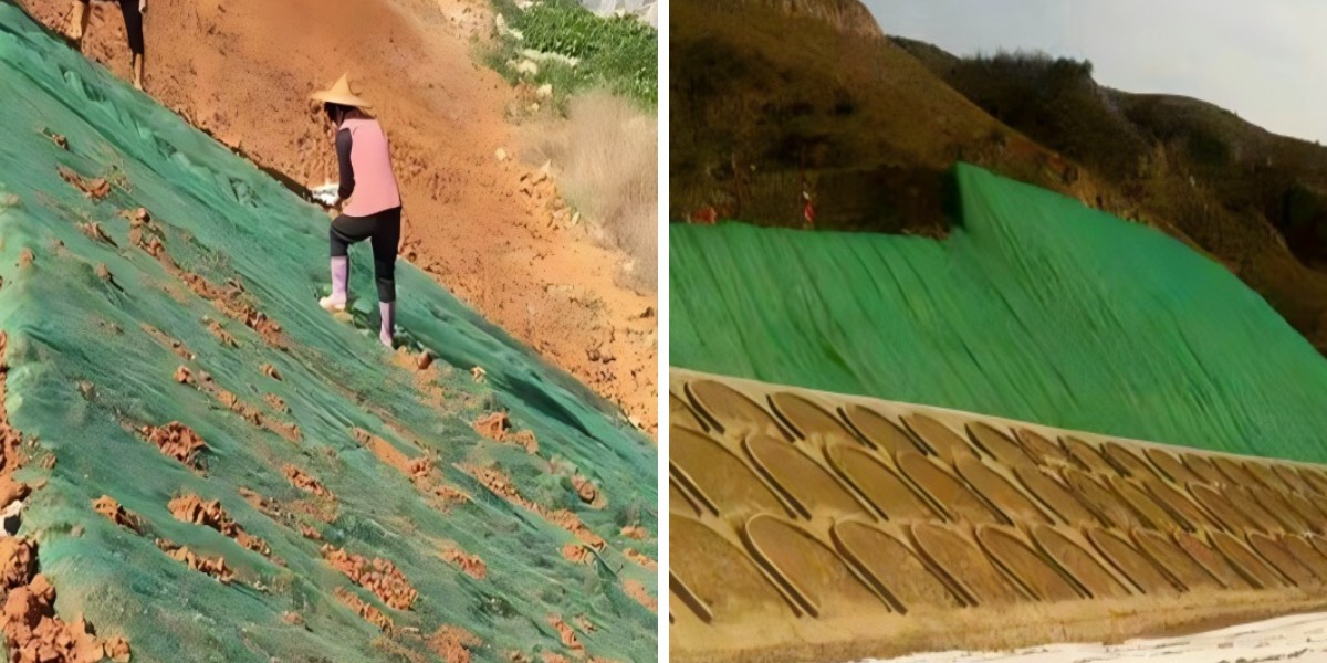 Why Geomat Is a Green Choice for Sustainable Erosion Control and Ecological Restoration