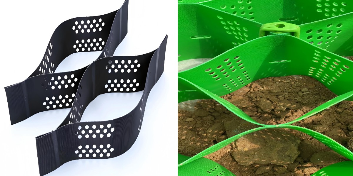 Soluções de geocélulas para taludes com solos ácidos: compatibilidade química e prevenção da corrosão.