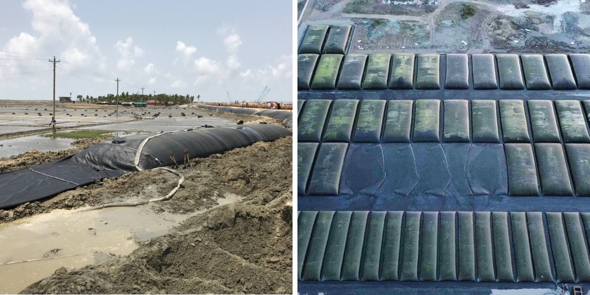 تعظيم الكفاءة: أفضل الممارسات لتحسين أداء تجفيف الأنابيب الجيوتية تعظيم الكفاءة: أفضل الممارسات لتحسين أداء تجفيف الأنابيب الجيوتية