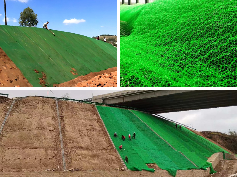 كيفية قراءة ورقة مواصفات شبكة الغطاء النباتي ثلاثية الأبعاد: فك رموز المصطلحات الرئيسية