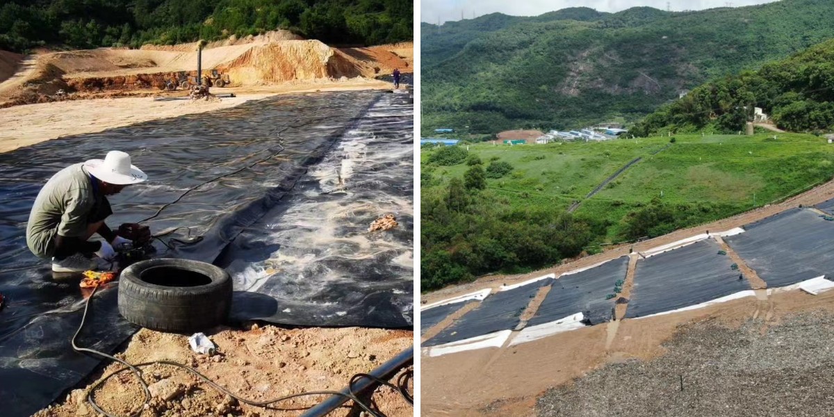 水産養殖における HDPE ジオメンブレン: 池の効率と耐久性を向上