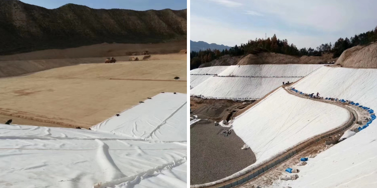 Häufige Fehler bei der Geotextilverlegung und wie man sie vermeidet
