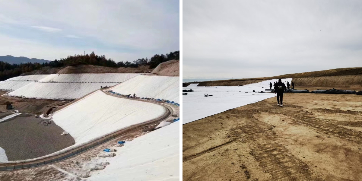 دليل المقاول لتركيب الجيوتكستايل بشكل صحيح للجدران الاحتجازية دليل المقاول لتركيب الجيوتكستايل بشكل صحيح للجدران الاحتجازية