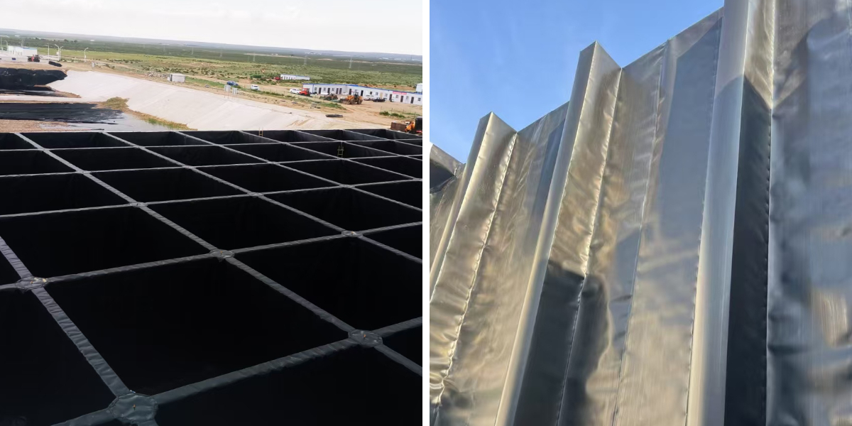 بطانة بركة 500 ميكرون بطانة بركة 500 ميكرون