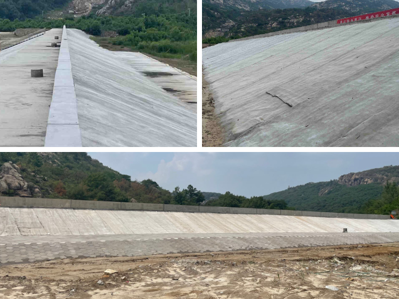 Будущее пропитанной бетоном ткани: новые технологии и инновации.