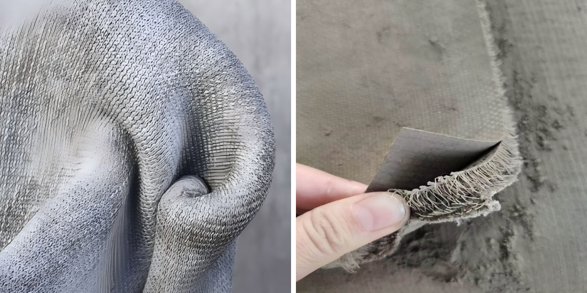 ผ้าใบคอนกรีตคืออะไร? คู่มือฉบับสมบูรณ์เกี่ยวกับวัสดุก่อสร้างนวัตกรรมใหม่ ผ้าใบคอนกรีตคืออะไร? คู่มือฉบับสมบูรณ์เกี่ยวกับวัสดุก่อสร้างนวัตกรรมใหม่