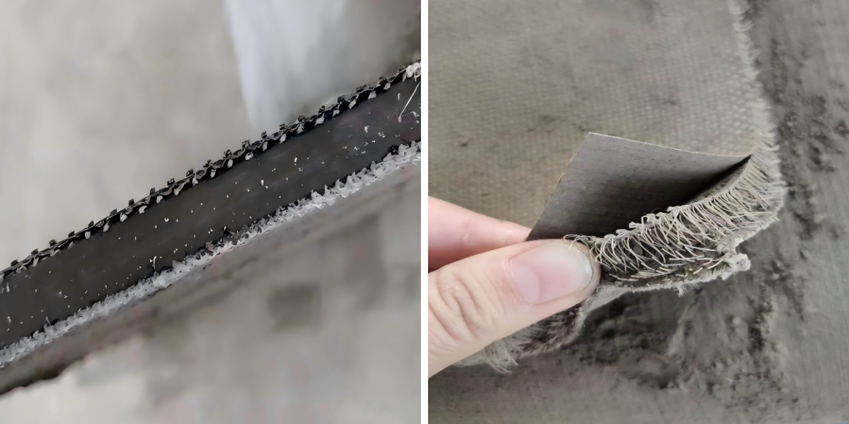 Zementdecke vs. Spritzbeton: Wann welches Material für Hangsicherung und -reparaturen geeignet ist