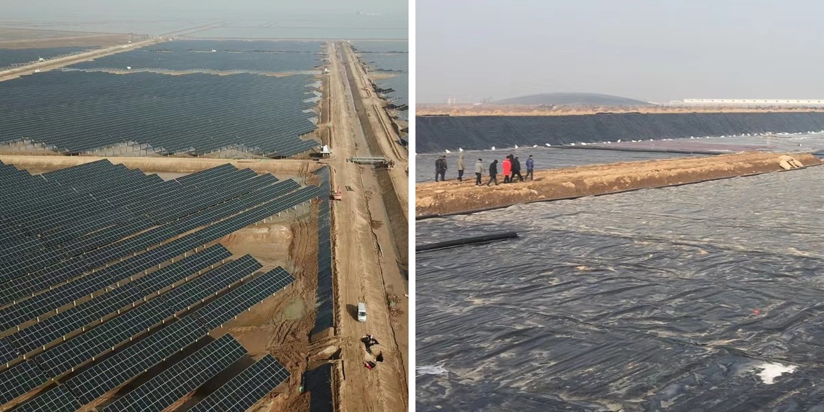 Geomembrana de PEAD versus outros materiais de geomembrana: qual a melhor opção para o seu projeto?