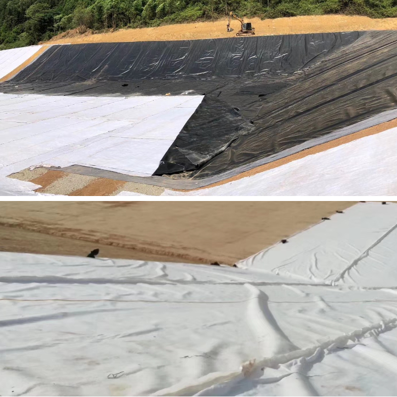 الجيوتكستايل راسين الجيوتكستايل راسين