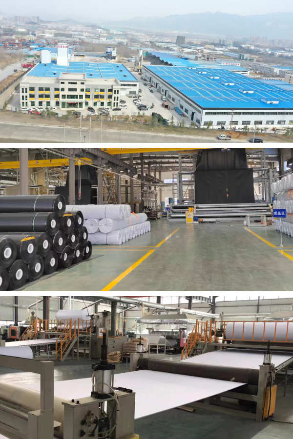 Landscaping with Geotextile Cloth: Weed Control, Soil Separation, and Plant Health Landscaping with Geotextile Cloth: Weed Control, Soil Separation, and Plant Health