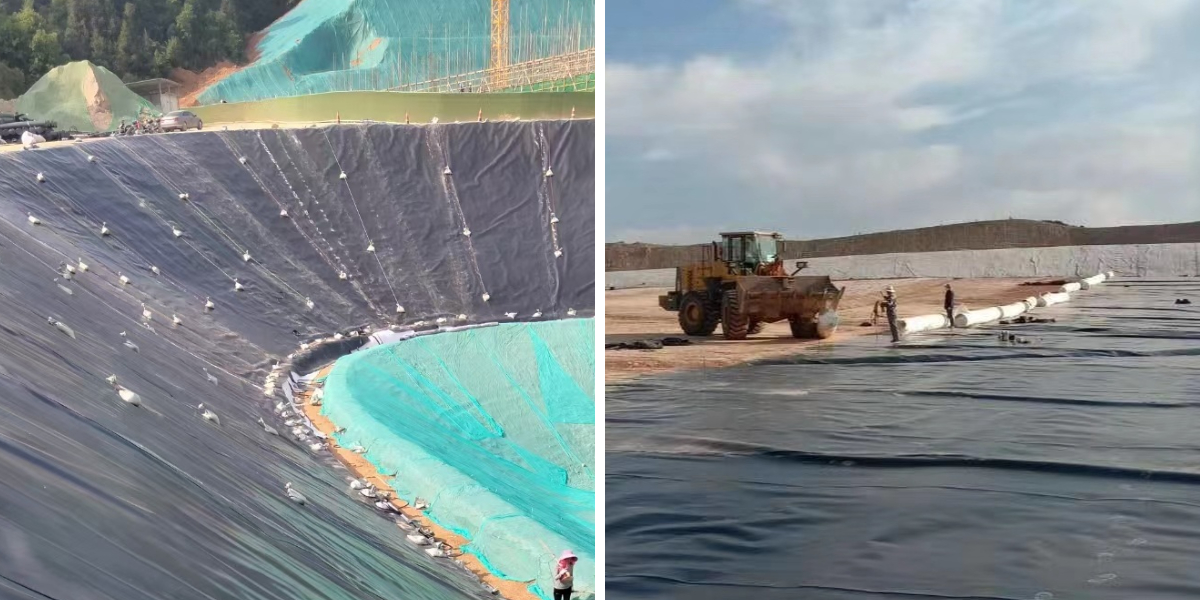 Full Introduction to HDPE Geomembrane: Performance, Usage and Advantages in Infrastructure Full Introduction to HDPE Geomembrane: Performance, Usage and Advantages in Infrastructure
