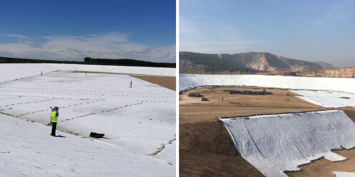 موردو قماش الجيوتكستايل