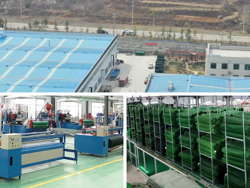 UV-Resistant Geotextile Cloth for LongTerm Outdoor Exposed Conditions 