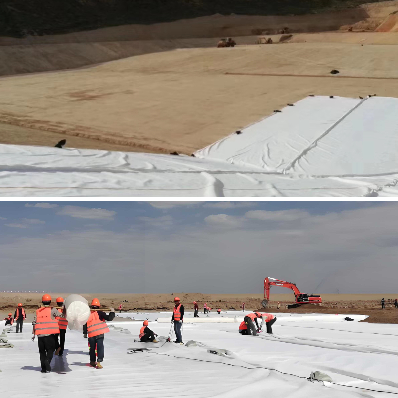 Studi Kasus: Bagaimana Proyek Jalan Raya Menghemat Biaya 30% dengan Geotekstil