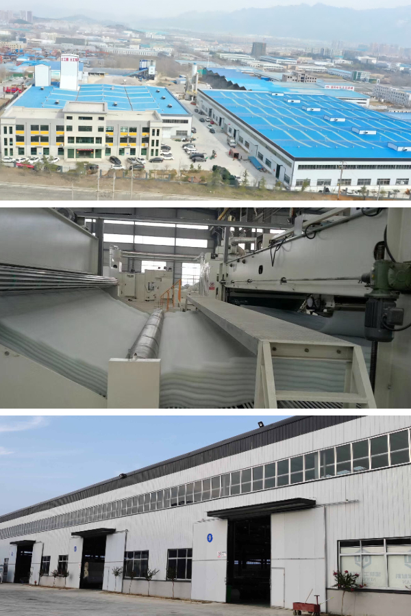 Ambientes de Alta Temperatura: Como se Comporta o Tecido Impregnado com Cimento em Ambientes Industriais