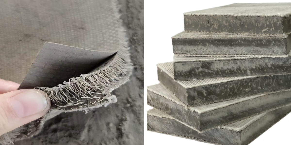 Notfall-Hochwasserschutzbarrieren: Einsatz von zementimprägniertem Gewebe zur schnellen Hochwasserminderung Notfall-Hochwasserschutzbarrieren: Einsatz von zementimprägniertem Gewebe zur schnellen Hochwasserminderung