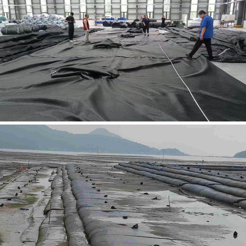 Choisir le bon géotextile : tissé ou non tissé pour votre projet Choisir le bon géotextile : tissé ou non tissé pour votre projet