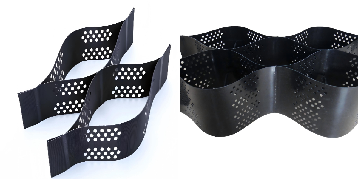 時間と費用の節約：ジオセルが骨材使用量を削減し、建設を加速する方法