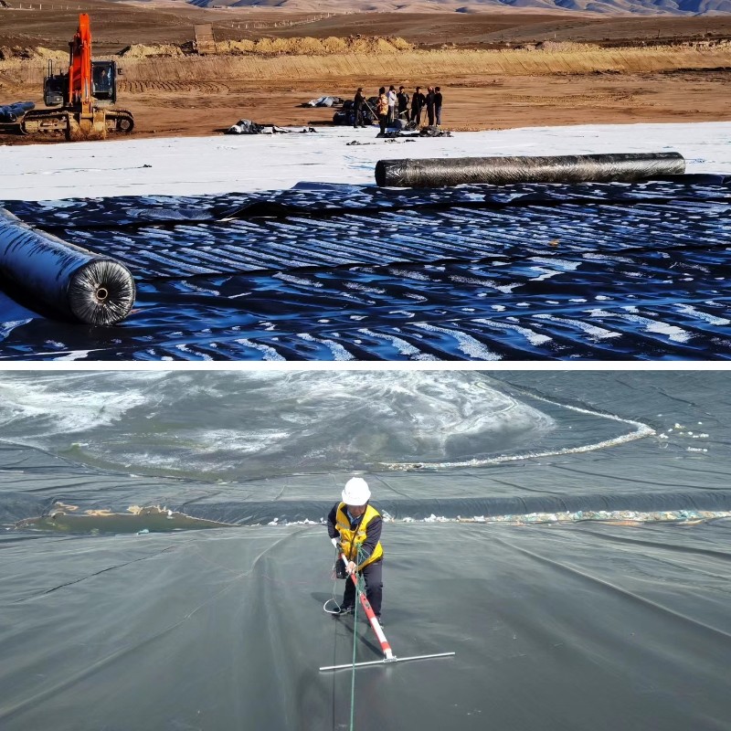 كيفية اختيار الغشاء الجيوممبرين المناسب: دليل المشتري للسمك والمادة ومقاومة الأشعة فوق البنفسجية كيفية اختيار الغشاء الجيوممبرين المناسب: دليل المشتري للسمك والمادة ومقاومة الأشعة فوق البنفسجية