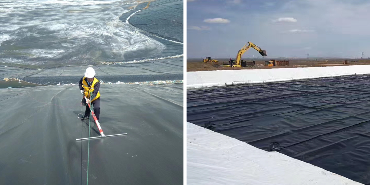 Full Introduction to HDPE Geomembrane: Performance, Usage and Advantages in Infrastructure Full Introduction to HDPE Geomembrane: Performance, Usage and Advantages in Infrastructure