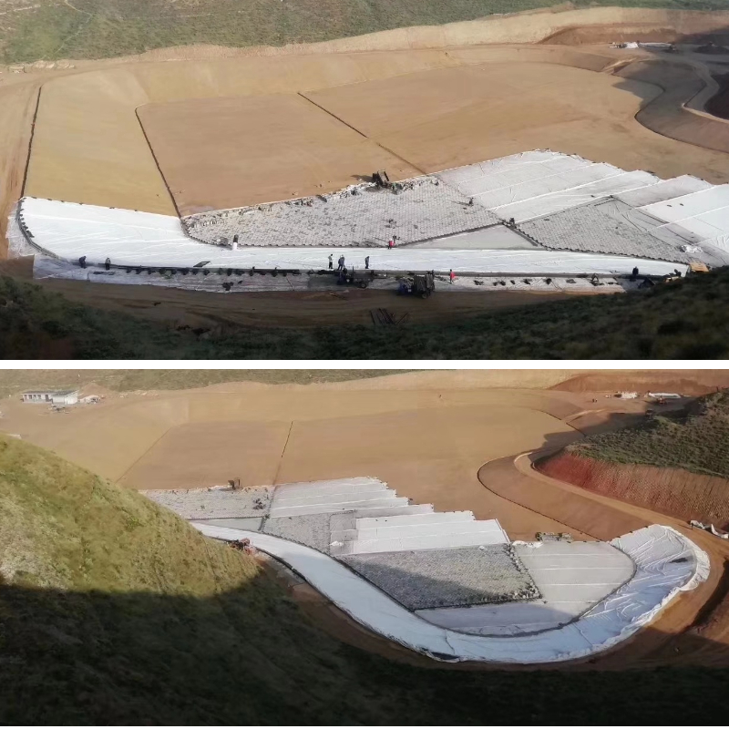 Уход за геотекстилем: осмотр, ремонт и советы по продлению срока службы.