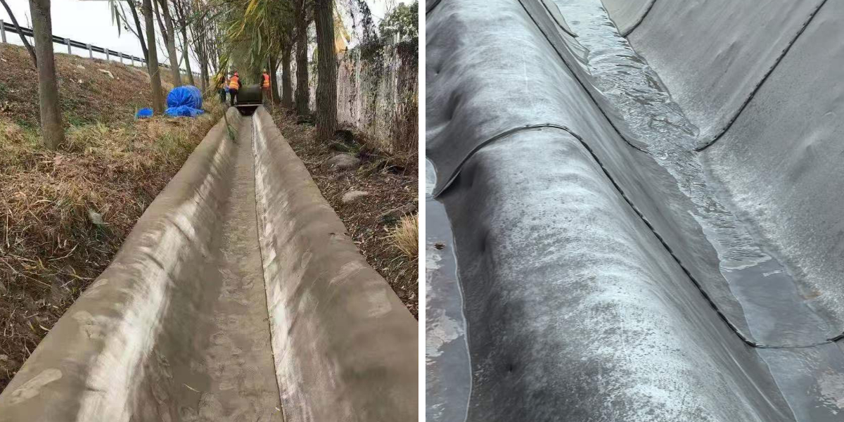 Activación del agua para la capa de cemento: proporción exacta de agua y métodos de aplicación.