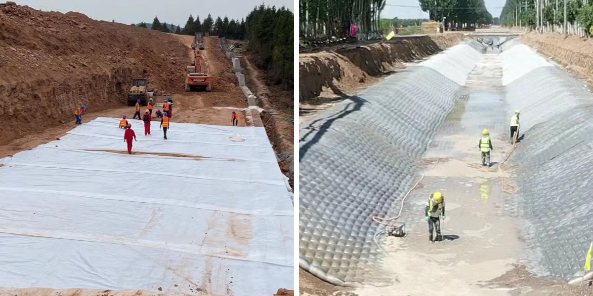 A Complete Guide to Woven Geotextile Fabric – Types, Uses & Benefits