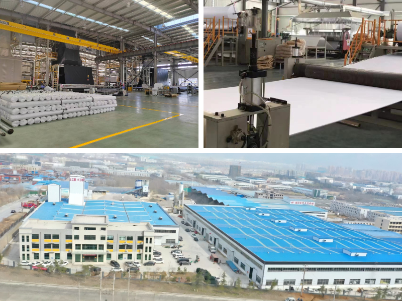 قماش جيوتكستايل 6 أونصة