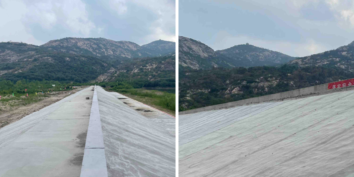 How Does Cement Blanket Harden? The Science Behind Water-Activated Cement Mat