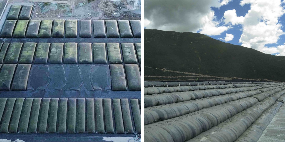 Trouver un fournisseur et prestataire de services de géotubes fiable dans [Région/Pays].