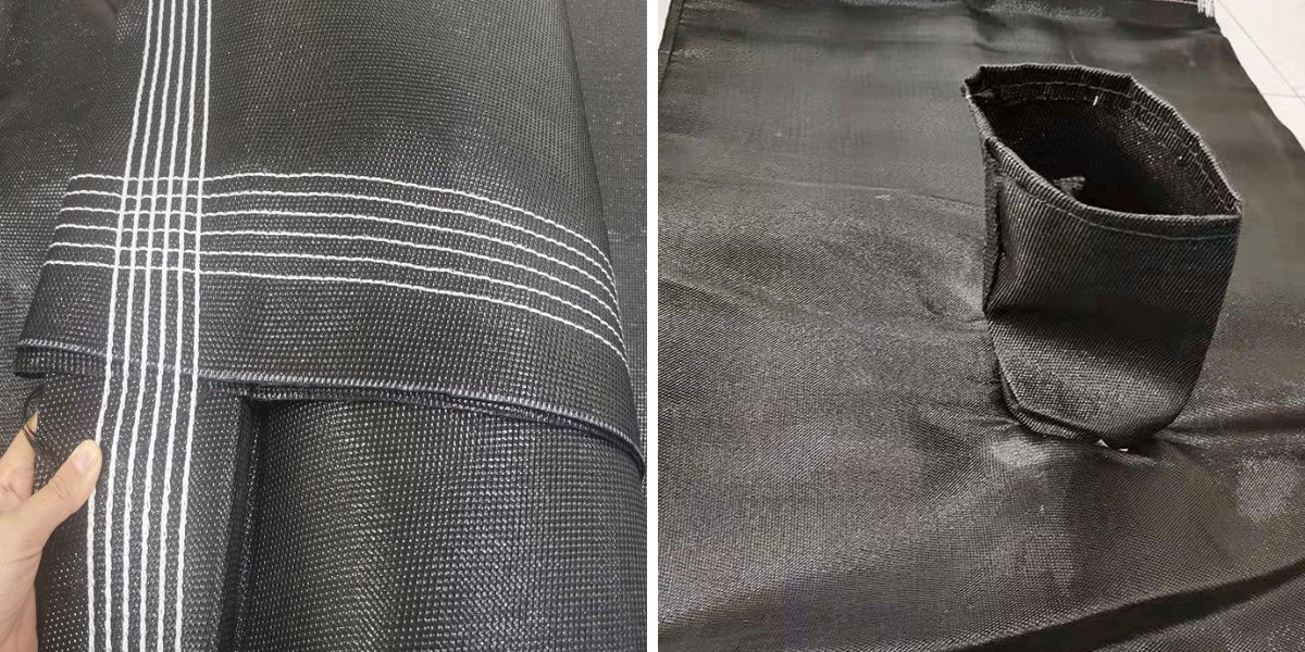 كيف تُحسّن أكياس تجفيف المياه الاستدامة في التخلص من الحمأة في التعدين كيف تُحسّن أكياس تجفيف المياه الاستدامة في التخلص من الحمأة في التعدين