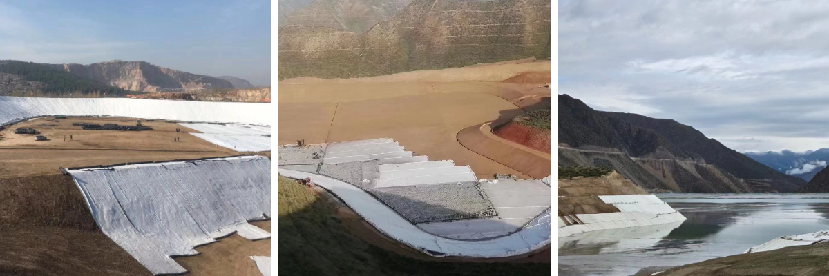 الجيوتكستايل للصرف الفرنسي الجيوتكستايل للصرف الفرنسي