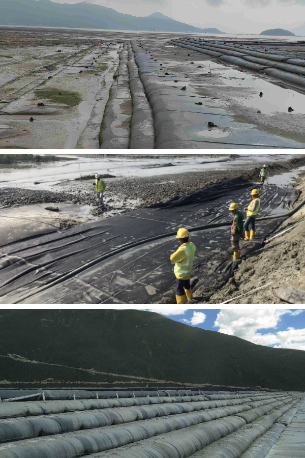  Industrial Applications of Geotube in Food Processing and Manufacturing.