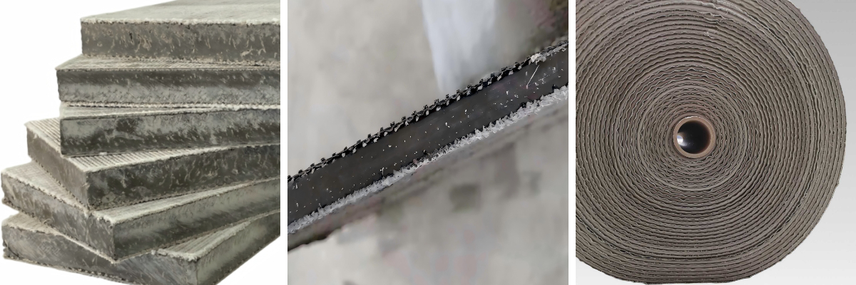 Reinforcing Cement Impregnated Fabric with Fiberglass: Boosting Tensile Strength for Heavy-Duty Projects