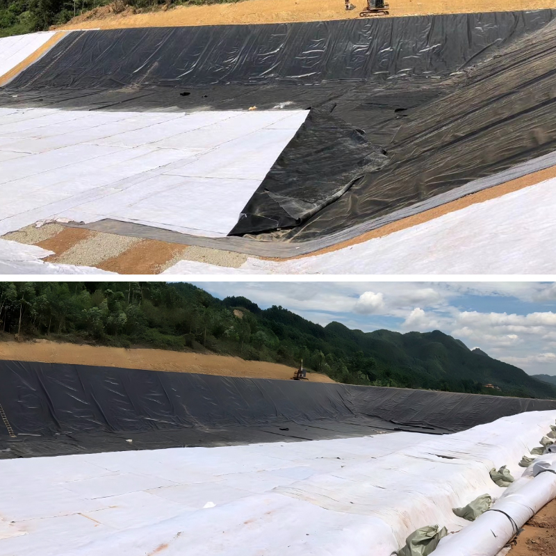 المنسوجات الجيوتقنية عالية الوضوح المنسوجات الجيوتقنية عالية الوضوح