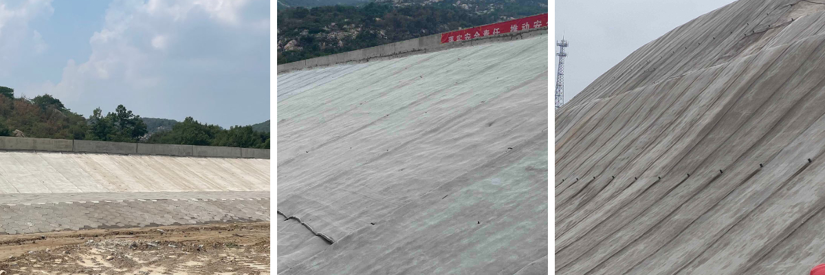 5 ключевых преимуществ использования цементных покрытий вместо каменной насыпи для защиты склонов