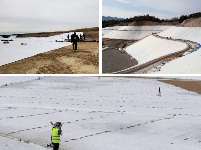 Полипропиленовые и геотекстильные мешки для осушения: сравнение характеристик материалов