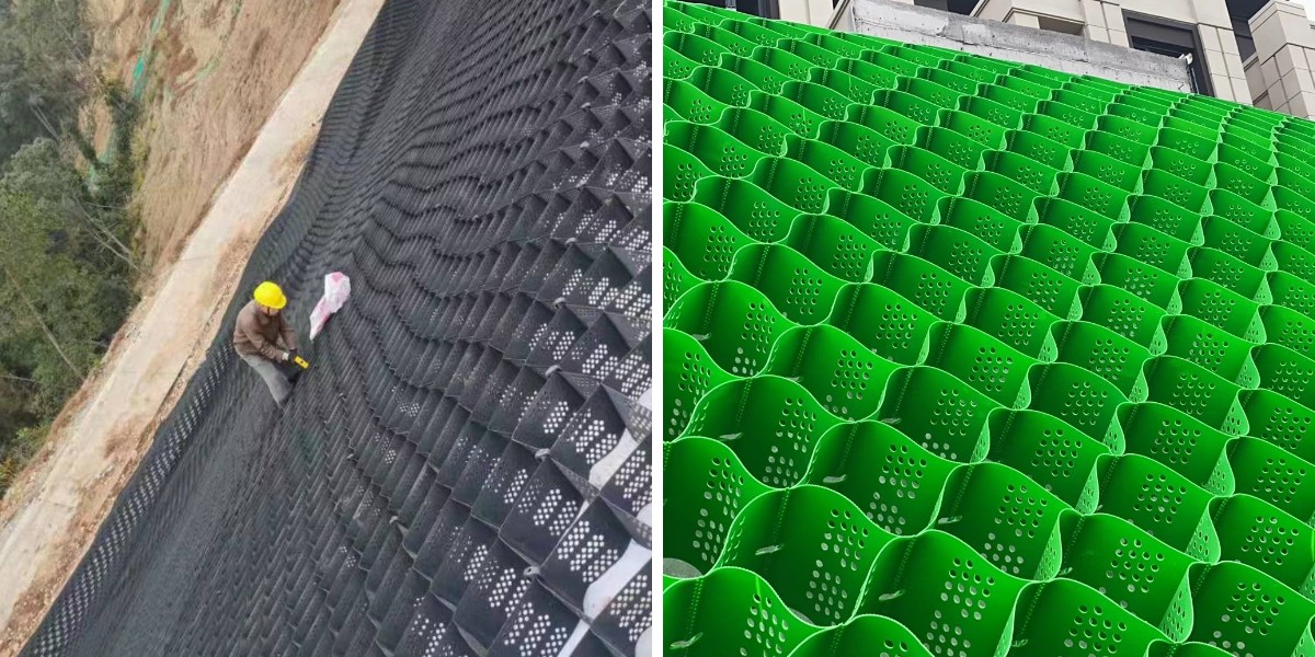 การวิเคราะห์ต้นทุน: Geocell Slope Protection เป็นตัวเลือกที่ประหยัดงบประมาณหรือไม่?