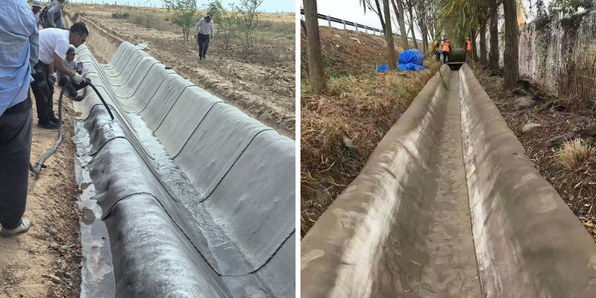 ما هي بطانية الأسمنت؟ دليل شامل للمبتدئين ما هي بطانية الأسمنت؟ دليل شامل للمبتدئين