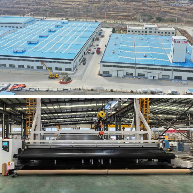 Comment prolonger la durée de vie des géomembranes en PEHD