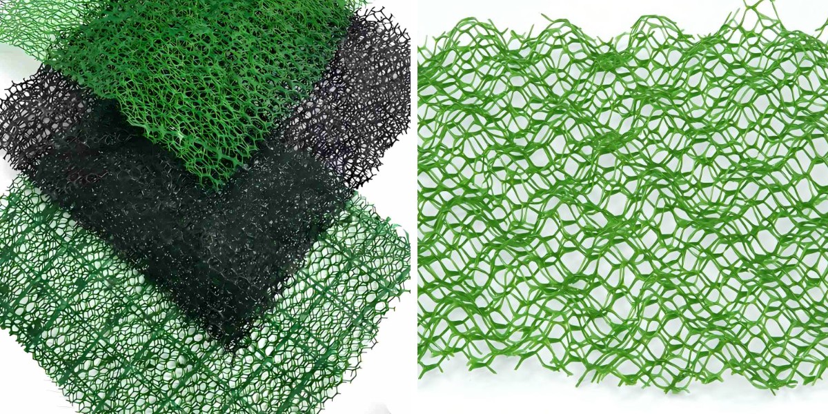 การใช้ Geomat สำหรับการรักษาเสถียรภาพของทางลาด: คู่มือสำหรับผู้รับเหมา
