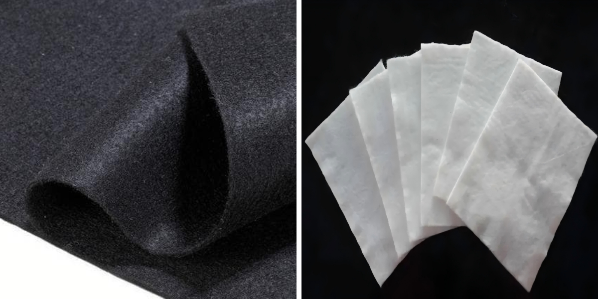 ผ้าใยสังเคราะห์ไม่ทอสำหรับงานธรณีเทคนิค ผ้าใยสังเคราะห์ไม่ทอสำหรับงานธรณีเทคนิค