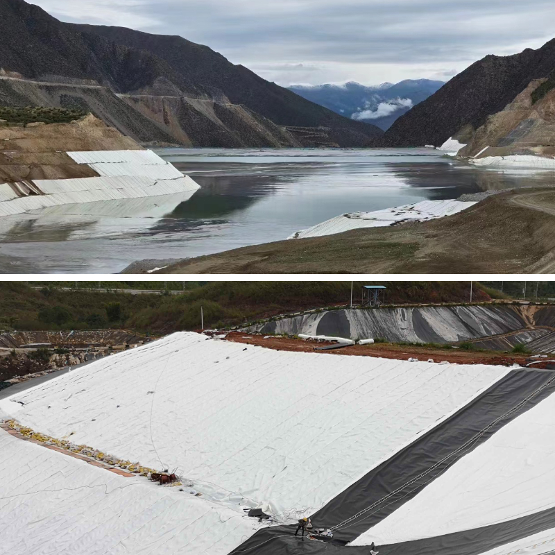 كيفية اختيار قماش الجيوتكسيل المناسب لمشروع المناظر الطبيعية أو الصرف الصحي الخاص بك