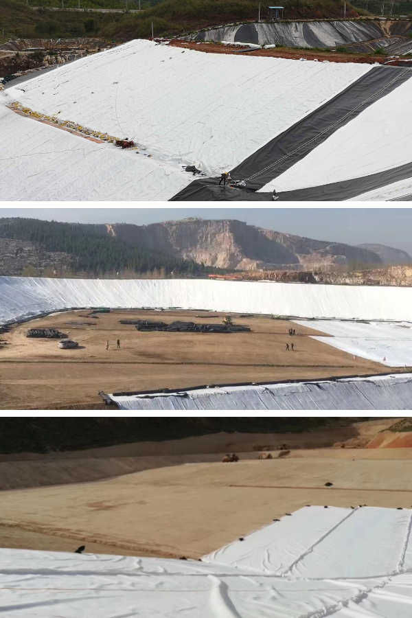 Non Woven Filter Fabric