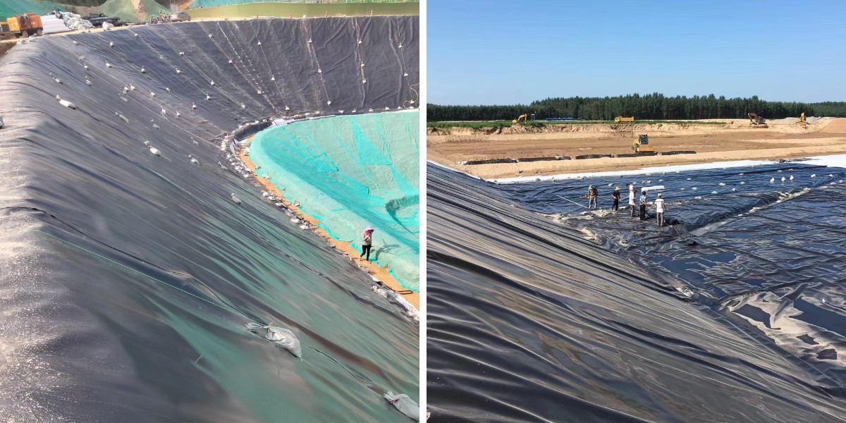 5 أخطاء شائعة في تركيب الأغشية الجيوممبرينية وكيفية تجنبها