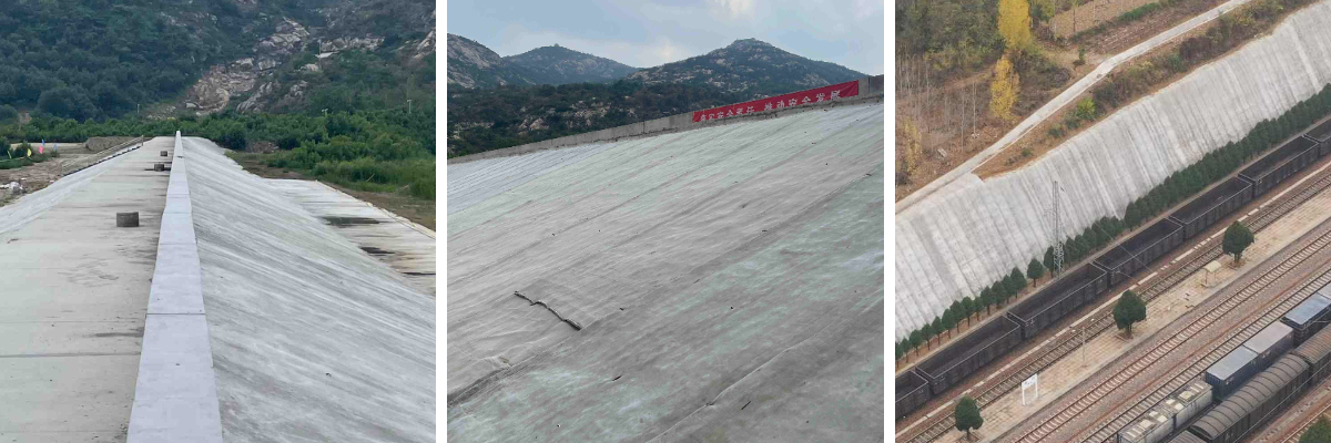 من قماش جاف إلى خرسانة صلبة: كيف تعمل بطانيات الأسمنت في دقائق