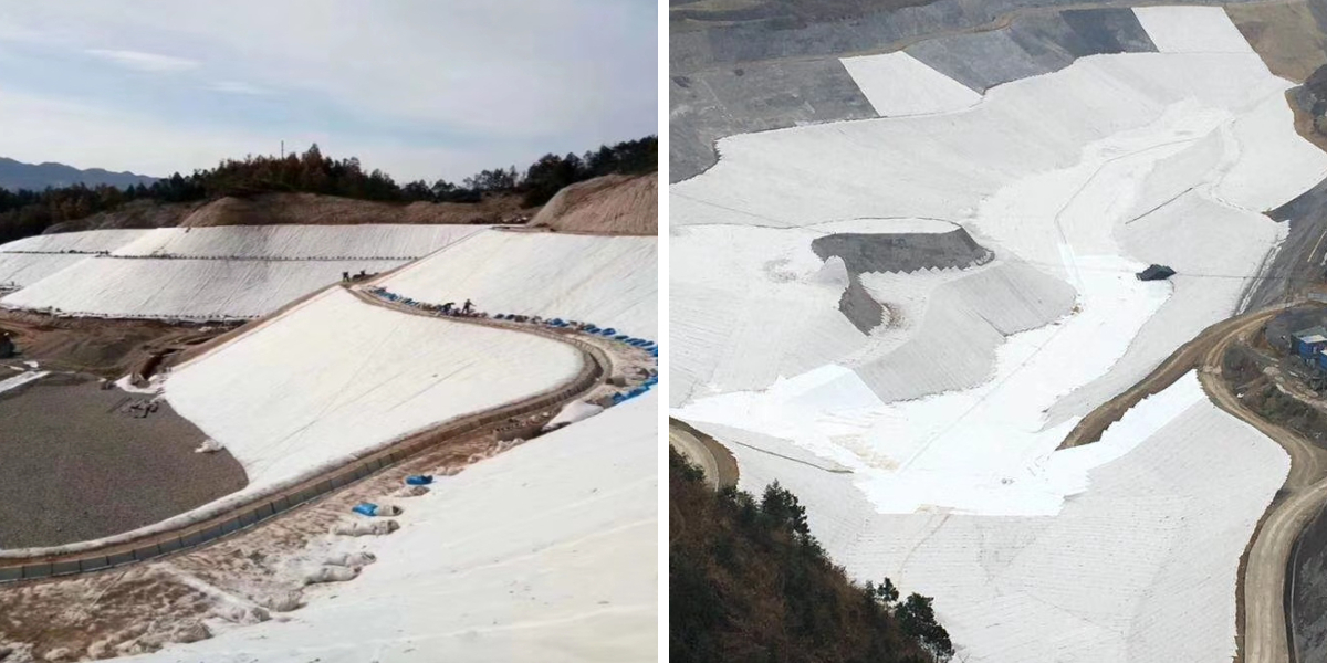 المنسوجات الأرضية في الزراعة: الحفاظ على التربة والصرف وتحسين إنتاجية المحاصيل المنسوجات الأرضية في الزراعة: الحفاظ على التربة والصرف وتحسين إنتاجية المحاصيل