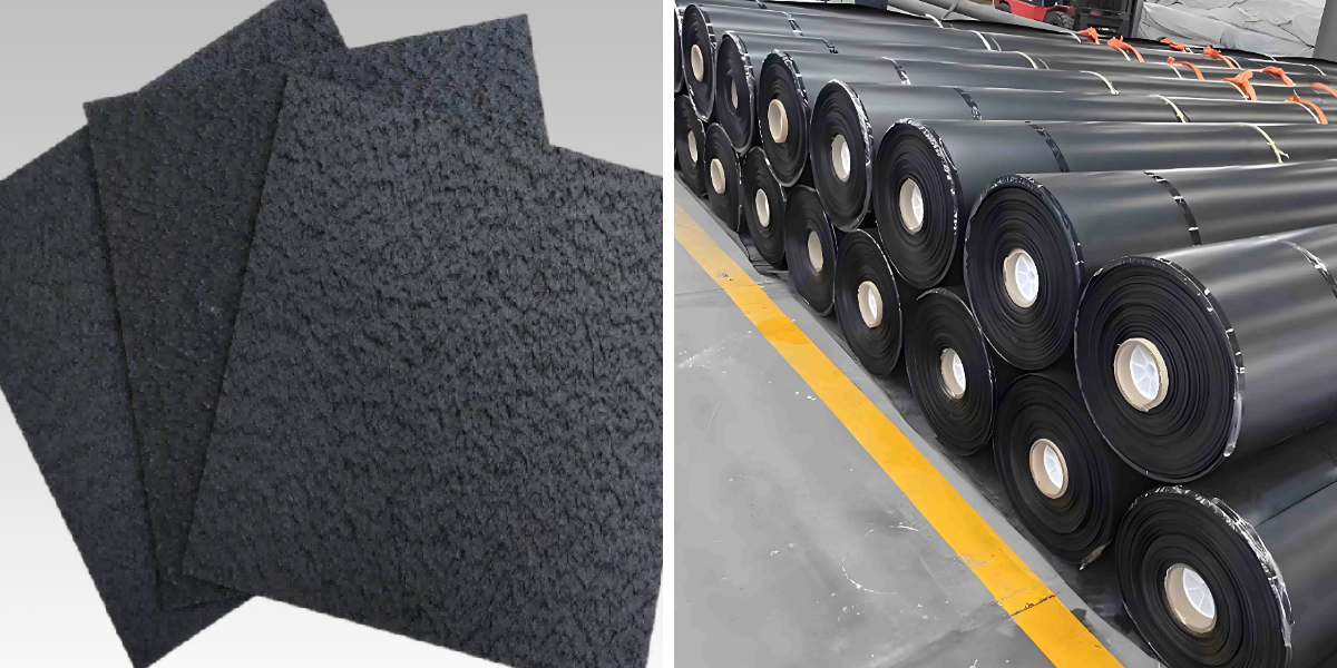 استخدامات مبتكرة لبطانات الأغشية الجيوممبرانية المصنوعة من مادة البولي إيثيلين عالي الكثافة (HDPE) تتجاوز التطبيقات التقليدية