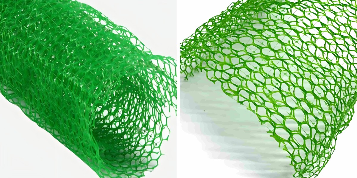 Revestimento de canais e valas com geossintéticos 3D para gestão de águas pluviais. Revestimento de canais e valas com geossintéticos 3D para gestão de águas pluviais.